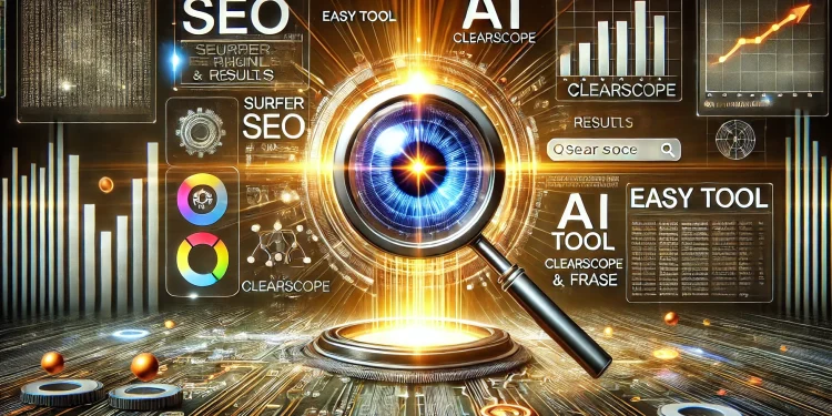 Σύγκριση εργαλείων Marketing και SEO: Surfer SEO, Clearscope, Frase