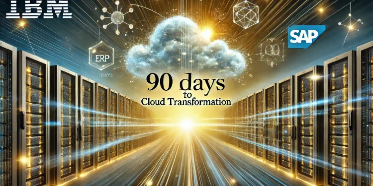 Συνεργασία IBM-SAP για Cloud ERP και AI Επιχειρηματικές Λύσεις