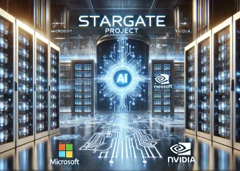 Stargate: Νέο AI δίκτυο με Microsoft, NVIDIA, OpenAI