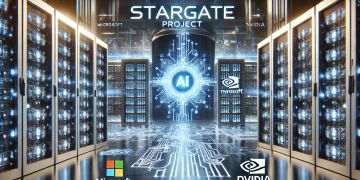 Stargate: Νέο AI δίκτυο με Microsoft, NVIDIA, OpenAI