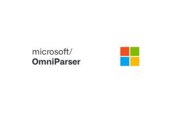 Το OmniParser V2 εκπαιδεύεται με ένα μεγαλύτερο σύνολο δεδομένων ανίχνευσης διαδραστικών στοιχείων και δεδομένων λειτουργικών λεζάντων εικονιδίων. Μειώνοντας το μέγεθος της εικόνας του μοντέλου λεζάντας εικονιδίων, το OmniParser V2 μειώνει την καθυστέρηση κατά 60% σε σύγκριση με την προηγούμενη έκδοση Ωστόσο, η χρήση μοντέλων LLM γενικού σκοπού για να χρησιμεύσουν ως πράκτορες GUI αντιμετωπίζει αρκετές προκλήσεις: 1) τον αξιόπιστο εντοπισμό αλληλεπιδραστικών εικονιδίων εντός της διεπαφής χρήστη και 2) την κατανόηση της σημασιολογίας των διαφόρων στοιχείων σε ένα στιγμιότυπο οθόνης και την ακριβή συσχέτιση της προβλεπόμενης ενέργειας με την αντίστοιχη περιοχή στην οθόνη. Ο OmniParser καλύπτει αυτό το κενό «συμβολίζοντας» τα screenshots της διεπαφής χρήστη από χώρους εικονοστοιχείων σε δομημένα στοιχεία του screenshot που είναι ερμηνεύσιμα από LLMs.