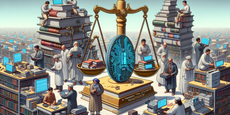 Οι τακτικές εκπαίδευσης της τεχνητής νοημοσύνης συνεχίζουν να ελέγχονται λόγω της έλλειψης εποπτείας τους. Είναι σύνηθες για τους σύγχρονους συγγραφείς να αντλούν έμπνευση ή και να δανείζονται πτυχές από παλαιότερες ιστορίες. Ενώ αυτή η πρακτική αποτελεί μέρος της εξέλιξης της συγγραφής, υπάρχουν φορές που τα έργα και το ύφος ενός συγγραφέα αντιγράφονται χωρίς τη συγκατάθεσή του. Όταν συμβαίνει αυτή η κατάσταση, οι σύγχρονοι νόμοι περί παραβίασης πνευματικών δικαιωμάτων επιτρέπουν στον αρχικό δημιουργό περιεχομένου να ανακτήσει τις απώλειες. Ωστόσο, δεν μπορεί να ειπωθεί το ίδιο για τον αυξανόμενο αριθμό συστημάτων τεχνητής νοημοσύνης που βρέθηκαν να έχουν χρησιμοποιήσει παράνομα αποκτημένα έργα για την ανάπτυξη των μοντέλων τους. Τώρα, ο κλάδος βρίσκεται μπροστά σε ένα σταυροδρόμι όσον αφορά τις τακτικές εκπαίδευσης και την τιμωρία όσων έχουν υποστεί απώλειες. Ακολουθούν όσα πρέπει να γνωρίζετε. Αμφισβητήσιμες τακτικές εκπαίδευσης τεχνητής νοημοσύνης