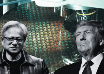 Ο Trump και ο CEO της Nvidia συζητούν για το DeepSeek, τις εξαγωγές τσιπ AI κατά τη διάρκεια της συνάντησης, λέει η πηγή Ο Huang συζήτησε το DeepSeek - την κινεζική εταιρεία της οποίας οι επιδόσεις του μοντέλου AI συγκλόνισαν τον κόσμο της τεχνολογίας - και την αυστηροποίηση των εξαγωγών τσιπ AI κατά τη διάρκεια της συνάντησής τους στον Λευκό Οίκο την Παρασκευή, δήλωσε πηγή με γνώση του θέματος. Ο Τραμπ δεν έδωσε λεπτομέρειες για τη συνάντηση, αλλά αποκάλεσε τον Χουάνγκ «κύριο». «Δεν μπορώ να πω τι θα συμβεί. Είχαμε μια συνάντηση. Ήταν μια καλή συνάντηση», δήλωσε ο Τραμπ.