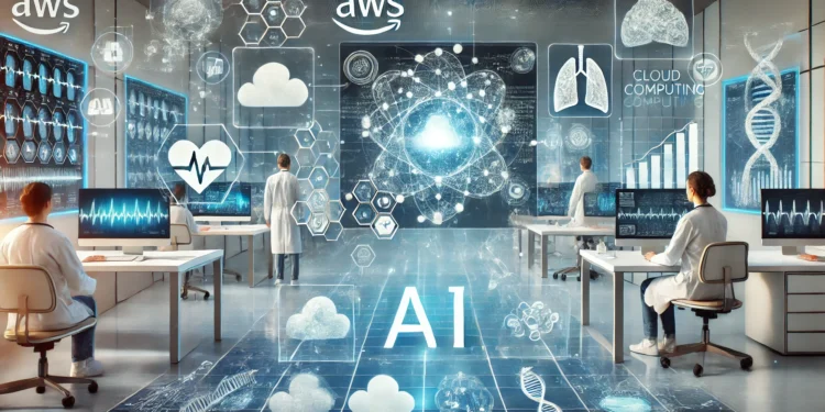 AWS και General Catalyst φέρνουν την AI στην υγεία