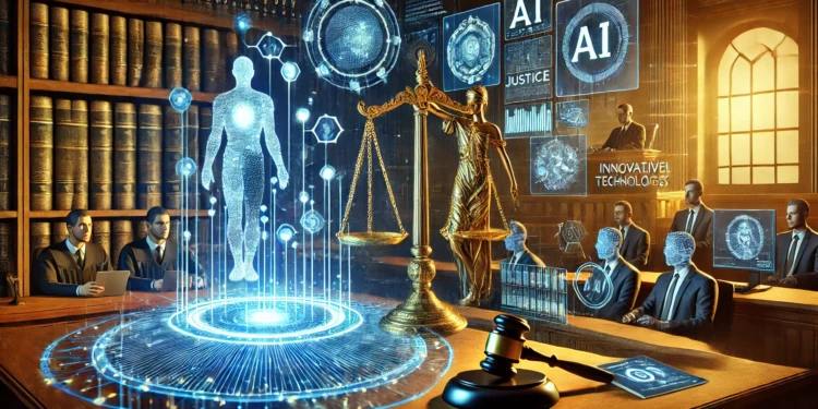 Δικαστική αποδοτικότητα μέσω καινοτόμων τεχνολογιών