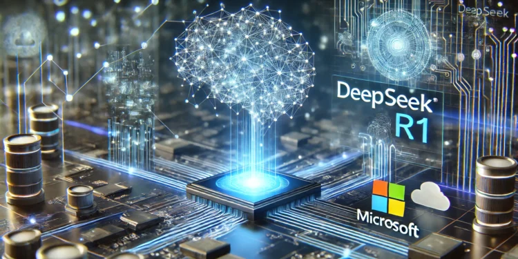 Ενσωματώστε το DeepSeek R1 εύκολα μέσω Azure AI