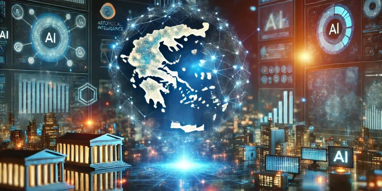 Η Ελλάδα στην 18η θέση ΑΙ: Όμως η ανάπτυξη αγγίζει το 5,83%