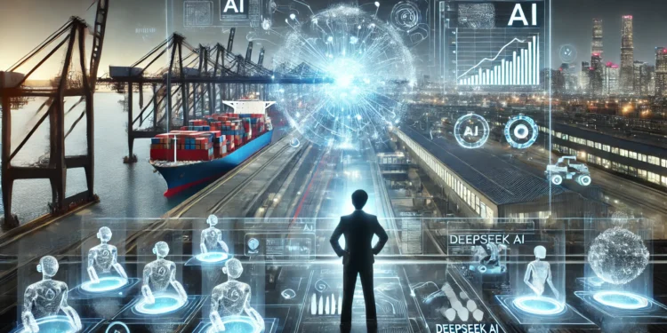 Η Κίνα προωθεί την τεχνητή νοημοσύνη στη διακυβέρνηση