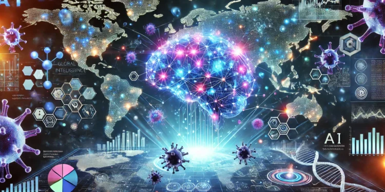 Η Τεχνητή Νοημοσύνη στη μάχη κατά των μολυσματικών ασθενειών