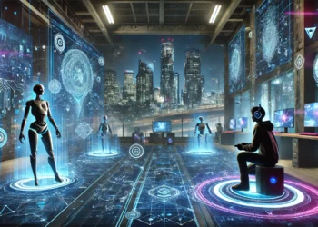Muse: Η νέα AI της Microsoft αλλάζει το gaming