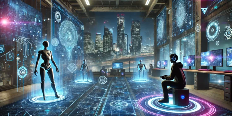 Muse: Η νέα AI της Microsoft αλλάζει το gaming