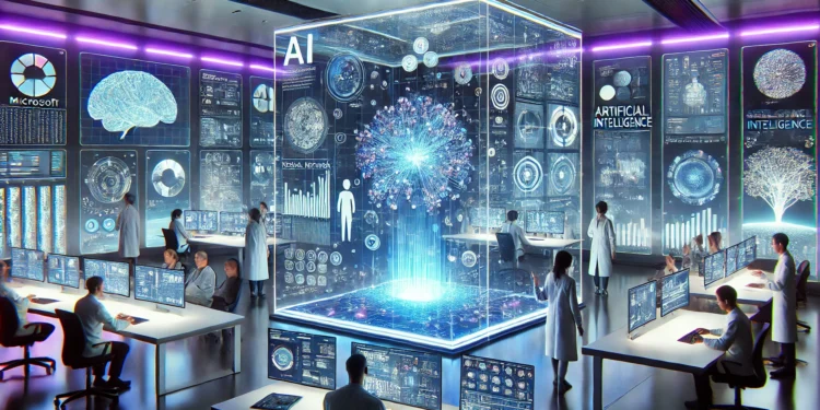 Νέες AI λύσεις από τη Microsoft για προγραμματιστές και startups
