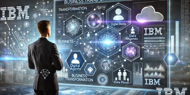 Νέες λύσεις AI από την IBM για επιχειρηματικό μετασχηματισμό