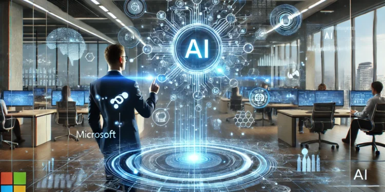 Οδηγός Microsoft για την επιτυχή υιοθέτηση της AI