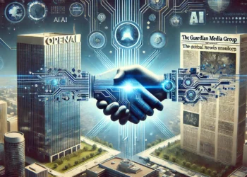 OpenAI και Guardian σε συνεργασία για ποιοτική ενημέρωση
