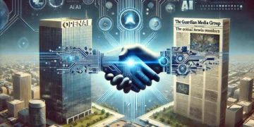 OpenAI και Guardian σε συνεργασία για ποιοτική ενημέρωση