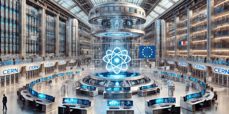 Ώρα για ένα CERN στην Ευρωπαϊκή τεχνητή νοημοσύνη
