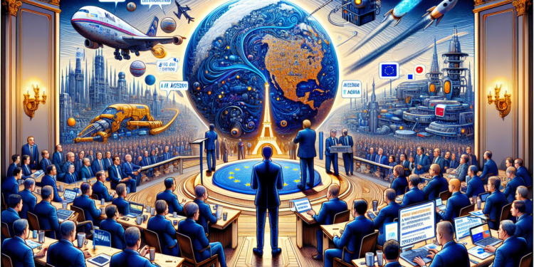 Η Ευρώπη «δεν συμμετέχει σήμερα στον αγώνα της τεχνητής νοημοσύνης», λέει ο Γάλλος πρόεδρος Μακρόν Για έναν άνθρωπο που πέρασε την καριέρα του αγωνιζόμενος να κάνει τη Γαλλία πιο φιλοεπιχειρηματική, οι προοπτικές της Ευρώπης όσον αφορά την τεχνητή νοημοσύνη είναι ανησυχητικές: μια παράλειψη που θα μπορούσε να κοστίσει ακριβά στο μπλοκ. «Δεν είμαστε στον αγώνα σήμερα», δήλωσε ο Γάλλος πρόεδρος Εμανουέλ Μακρόν στον Richard Quest του CNN σε αποκλειστική συνέντευξη στο Μέγαρο των Ηλυσίων την Πέμπτη. «Έχουμε μείνει πίσω». «Χρειαζόμαστε μια ατζέντα για την Τεχνητή Νοημοσύνη», είπε, “επειδή πρέπει να γεφυρώσουμε το χάσμα με τις Ηνωμένες Πολιτείες και την Κίνα στην Τεχνητή Νοημοσύνη”. Ο Γάλλος ηγέτης πρόσθεσε ότι φοβάται ότι η Ευρώπη θα γίνει απλώς ένας καταναλωτής της τεχνητής νοημοσύνης, χάνοντας τον έλεγχο της μελλοντικής κατεύθυνσης και της ανάπτυξης της τεχνολογίας.