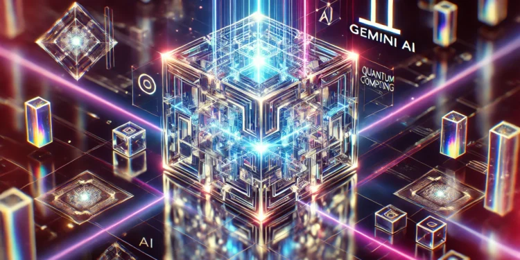 Πώς η κβαντική φυσική ενέπνευσε το παζλ του I/O 2025 από την Google