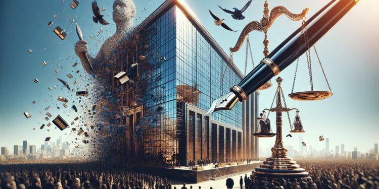 Ένας ομοσπονδιακός δικαστής επιτρέπει να προχωρήσει μια αγωγή για πνευματικά δικαιώματα που σχετίζονται με την τεχνητή νοημοσύνη κατά της Meta, αν και απέρριψε μέρος της αγωγής. Στην υπόθεση Kadrey vs. Meta, συγγραφείς, συμπεριλαμβανομένων των Richard Kadrey, Sarah Silverman και Ta-Nehisi Coates, ισχυρίστηκαν ότι η Meta παραβίασε τα δικαιώματα πνευματικής ιδιοκτησίας τους χρησιμοποιώντας τα βιβλία τους για την εκπαίδευση των μοντέλων τεχνητής νοημοσύνης Llama και ότι η εταιρεία αφαίρεσε τις πληροφορίες πνευματικών δικαιωμάτων από τα βιβλία τους για να αποκρύψει την υποτιθέμενη παραβίαση.