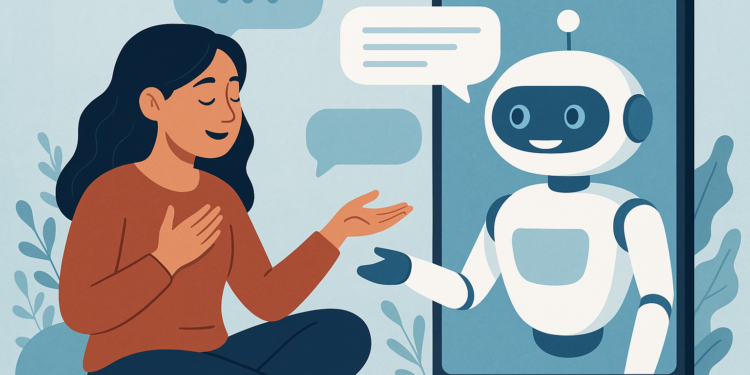 Μπορεί όμως ένα πρόγραμμα που μαθαίνει να μιμείται την ανθρώπινη νοημοσύνη να παράσχει συμβουλές ικανές και αποτελεσματικές, τόσο ώστε να μας βγάλουν από το συναισθηματικό μας αδιέξοδο; Με πιο απλά λόγια μπορεί τελικά το AI να αντικαταστήσει τον θεραπευτή μας;