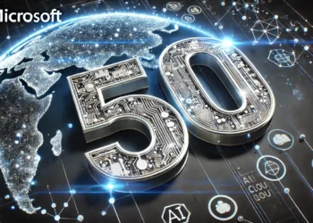 50 Χρόνια Microsoft: Το Μέλλον του Οικοσυστήματος Συνεργατών