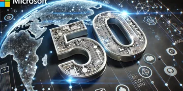 50 Χρόνια Microsoft: Το Μέλλον του Οικοσυστήματος Συνεργατών