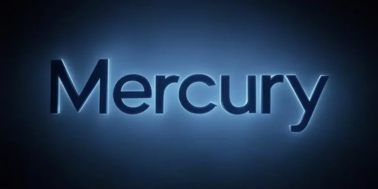 Παρουσιάζοντας το Mercury, το πρώτο εμπορικό μοντέλο διάχυσης μεγάλης γλώσσας Εκπαιδεύσαμε μεγάλα γλωσσικά μοντέλα διάχυσης που είναι έως και 10 φορές ταχύτερα και φθηνότερα από τα τρέχοντα LLM, διευρύνοντας τα όρια της ευφυΐας και της ταχύτητας για τα γλωσσικά μοντέλα. Ανακοινώνουμε την οικογένεια Mercury των μεγάλων γλωσσικών μοντέλων διάχυσης (dLLMs), μια νέα γενιά LLMs που διευρύνει τα όρια της γρήγορης και υψηλής ποιότητας παραγωγής κειμένου.   Το Mercury είναι έως και 10 φορές ταχύτερο από τα LLMs με βελτιστοποιημένη ταχύτητα στα όρια. Τα μοντέλα μας τρέχουν με ταχύτητα άνω των 1000 tokens/sec σε NVIDIA H100, ταχύτητα που προηγουμένως ήταν δυνατή μόνο με τη χρήση προσαρμοσμένων τσιπ. Ένα μοντέλο παραγωγής κώδικα, το Mercury Coder, είναι διαθέσιμο για δοκιμή σε μια παιδική χαρά. Προσφέρουμε στους εταιρικούς πελάτες πρόσβαση σε κώδικα και γενικευμένα μοντέλα μέσω ενός API και επιτόπιων αναπτύξεων.