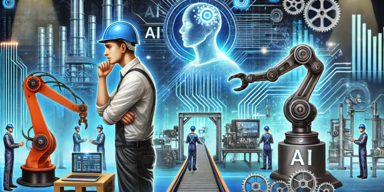Ενώ οι εργαζόμενοι έχουν κάθε δικαίωμα να είναι επιφυλακτικοί για την ΤΝ, είναι σημαντικό να σημειωθεί ότι η ενσωμάτωση της ΤΝ στις υπάρχουσες ροές εργασίας είναι στην πραγματικότητα σε θέση να ενισχύσει την παραγωγικότητα και να καταργήσει την ανάγκη για χρονοβόρες χειρωνακτικές εργασίες. Ο Mike Bradford, Διευθυντής Στρατηγικής Επιχειρηματικής Ανάπτυξης για το εμπορικό σήμα DELMIA της Dassault Systèmes, εξετάζει από κοντά πώς ακριβώς μπορεί να επηρεάσει η τεχνητή νοημοσύνη τους ρόλους των κατασκευαστών τα επόμενα χρόνια και ποια βήματα πρέπει να ακολουθήσετε για να διασφαλίσετε ότι συμβαδίζετε με όσα έχει να προσφέρει η τεχνητή νοημοσύνη. Η τεχνητή νοημοσύνη και η ρομποτική δεν είναι καινούργιες για τη μεταποίηση Το πρώτο πράγμα που πρέπει να λάβετε υπόψη σας, και κάτι που συχνά παραβλέπεται, είναι το γεγονός ότι τα ρομπότ και η αυτοματοποίηση αποτελούν εδώ και πολλά χρόνια αναπόσπαστο μέρος των κατασκευαστικών δραστηριοτήτων για πολλές επιχειρήσεις. Τα ρομπότ αναλαμβάνουν επαναλαμβανόμενους και επικίνδυνους ρόλους στον κλάδο για να αυξήσουν την παραγωγικότητα και την ακρίβεια, ενώ παράλληλα καθιστούν τις λειτουργίες ασφαλέστερες για τους εργαζόμενους που εργάζονται στον οργανισμό. Ενώ θα υπάρξει κάποιο επίπεδο ΤΝ και αυτοματοποίησης που θα αναλάβει θέσεις εργασίας για ορισμένες εργασίες, είναι σημαντικό να θυμόμαστε ότι αυτό ισχύει για ρόλους σε σχεδόν κάθε κλάδο, αυτό δεν απομονώνεται μόνο στη μεταποίηση. Ποιες θέσεις εργασίας έχει αντικαταστήσει η Τεχνητή Νοημοσύνη στη μεταποίηση; Υπάρχουν αρκετοί ρόλοι που έχουν αντικατασταθεί από την ΤΝ και τη ρομποτική τα τελευταία χρόνια, με τους ακόλουθους ρόλους να έχουν μειωθεί μαζικά υπέρ της τεχνολογίας ΤΝ: - Εργαζόμενοι στη γραμμή συναρμολόγησης - Η τεχνολογία ΤΝ έχει αναλάβει επαναλαμβανόμενες εργασίες, όπως η συναρμολόγηση εξαρτημάτων και η στερέωση εξαρτημάτων, η οποία μπορεί να είναι σχετικά επικίνδυνη. - Εργαζόμενοι σε αποθήκες και διακίνηση υλικών - τα αυτόνομα ρομπότ αποτελούν πλέον τον κανόνα στη συλλογή και τη διαλογή υλικών γύρω από τις αποθήκες. - Χειριστές μηχανών CNC - ενώ αυτός ο ρόλος εξακολουθεί να υπάρχει σε πολλούς χώρους εργασίας, τα έξυπνα συστήματα παραγωγής είναι ικανά να λειτουργούν με ελάχιστη ανθρώπινη παρέμβαση. - Ρόλοι προληπτικής συντήρησης - η τεχνολογία AI είναι σε θέση να το κάνει αυτό αυτόνομα, για να μειώσει τον χρόνο διακοπής λειτουργίας. Ενώ αυτές οι αρμοδιότητες έχουν πλέον αναληφθεί από την ΤΝ σε πολλές περιπτώσεις, είναι σημαντικό να σημειωθεί ότι η συντριπτική πλειονότητα αυτών των αλλαγών έχει γίνει κατά τη διάρκεια των τελευταίων 10 ετών. Παράλληλα, έχουν δημιουργηθεί νέοι ρόλοι χάρη στις εξελίξεις της τεχνολογίας ΤΝ στον τομέα, με ρόλους όπως η ρομποτική συντήρηση, οι επόπτες συστημάτων ΤΝ και οι ρόλοι ανάλυσης δεδομένων, οι οποίοι άρχισαν να αυξάνουν τη δημοτικότητά τους τα τελευταία χρόνια. Είναι η τεχνητή νοημοσύνη το μεγαλύτερο πρόβλημα που αντιμετωπίζει ο τομέας; Ενώ η ΤΝ έχει κάνει ορισμένους εργαζόμενους να κοιτάζουν πάνω από τον ώμο τους, υπάρχουν πολύ πιο πιεστικά ζητήματα που αντιμετωπίζει ο κλάδος της μεταποίησης επί του παρόντος, με το πιο επείγον να είναι το συνεχώς μειούμενο εξειδικευμένο εργατικό δυναμικό, η ηλεκτρονική τεχνολογία θα μπορούσε κάλλιστα να είναι η απάντηση στα ζητήματα που αντιμετωπίζει το γηράσκον εργατικό δυναμικό και η έλλειψη χρόνου κατάρτισης για τους πιο νέους εργαζόμενους. Υπάρχει μια σταθερή μείωση των εργαζομένων υψηλής ειδίκευσης στη βιομηχανία εδώ και αρκετά χρόνια. Η Deloitte αναφέρει ότι η μεταποιητική βιομηχανία των ΗΠΑ θα έχει πάνω από 2,1 εκατομμύρια ακάλυπτες θέσεις εργασίας έως το 2030, και αυτό οφείλεται κυρίως στην επείγουσα ανάγκη για περισσότερους εξειδικευμένους εργαζόμενους στον τομέα.