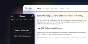 Η Google λανσάρει μια νέα πειραματική λειτουργία «AI Mode» στην Αναζήτηση, η οποία φαίνεται να τα βάζει με δημοφιλείς υπηρεσίες όπως το Perplexity AI και το ChatGPT Search του OpenAI. Ο τεχνολογικός γίγαντας ανακοίνωσε την Τετάρτη ότι η νέα λειτουργία έχει σχεδιαστεί για να επιτρέπει στους χρήστες να θέτουν σύνθετες, πολυσύνθετες ερωτήσεις και επακόλουθες ερωτήσεις για να εμβαθύνουν σε ένα θέμα απευθείας μέσα από την Αναζήτηση Google. Το AI Mode κυκλοφορεί στους συνδρομητές του Google One AI Premium από αυτή την εβδομάδα και είναι προσβάσιμο μέσω του Search Labs, του πειραματικού βραχίονα της Google. Η λειτουργία χρησιμοποιεί μια προσαρμοσμένη έκδοση του Gemini 2.0 και είναι ιδιαίτερα χρήσιμη για ερωτήσεις που χρειάζονται περαιτέρω διερεύνηση και συγκρίσεις χάρη στην προηγμένη συλλογιστική, τη σκέψη και τις πολυτροπικές δυνατότητες. Για παράδειγμα, θα μπορούσατε να ρωτήσετε: «Ποια είναι η διαφορά στα χαρακτηριστικά παρακολούθησης του ύπνου μεταξύ ενός έξυπνου δαχτυλιδιού, ενός έξυπνου ρολογιού και ενός στρώματος παρακολούθησης;»
