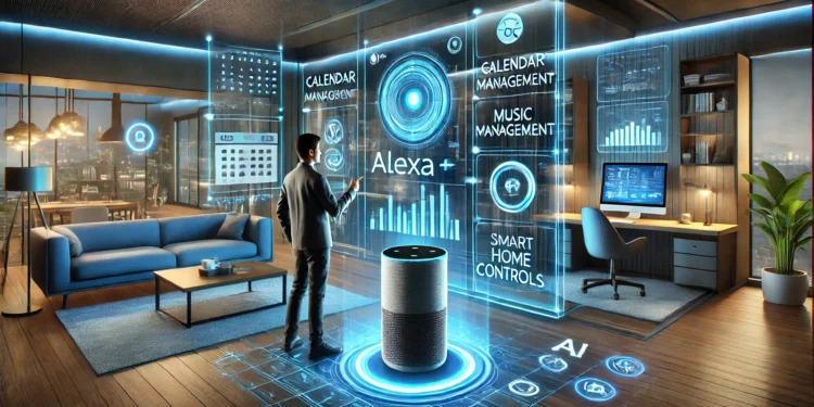 Ανακάλυψε τις νέες δυνατότητες του Alexa+