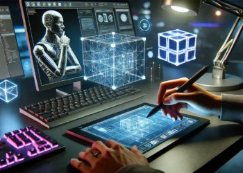 Blender MCP και Claude AI: Δημιουργία 3D Μοντέλων με AI