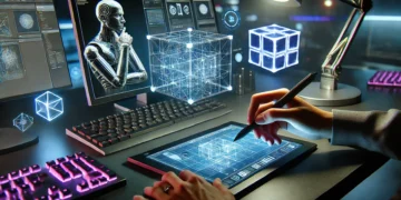 Blender MCP και Claude AI: Δημιουργία 3D Μοντέλων με AI