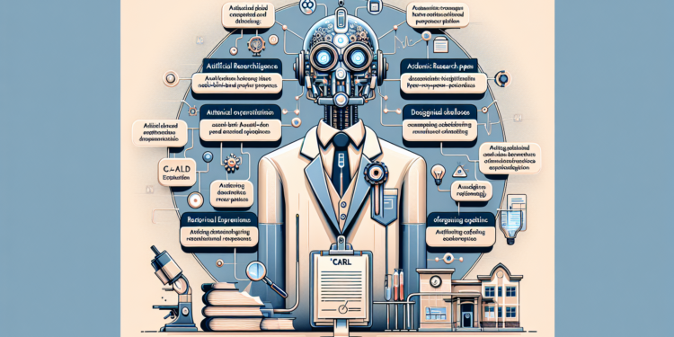 Το νεοσύστατο Ινστιτούτο Autoscience παρουσίασε το «Carl», το πρώτο σύστημα τεχνητής νοημοσύνης που δημιουργεί ακαδημαϊκές ερευνητικές εργασίες που περνούν από μια αυστηρή διαδικασία διπλής τυφλής αξιολόγησης από ομοτίμους. Οι ερευνητικές εργασίες του Carl έγιναν δεκτές στο κομμάτι Tiny Papers στο Διεθνές Συνέδριο για τις Μαθησιακές Αναπαραστάσεις (ICLR). Είναι κρίσιμο ότι αυτές οι υποβολές δημιουργήθηκαν με ελάχιστη ανθρώπινη συμμετοχή, προαναγγέλλοντας μια νέα εποχή για την επιστημονική ανακάλυψη με βάση την τεχνητή νοημοσύνη. Γνωρίστε τον Carl: Ο «αυτοματοποιημένος ερευνητής Ο Carl αντιπροσωπεύει ένα άλμα προς τα εμπρός στο ρόλο της ΤΝ όχι απλώς ως εργαλείο, αλλά ως ενεργός συμμετέχων στην ακαδημαϊκή έρευνα. Περιγράφεται ως «ένας αυτοματοποιημένος ερευνητής», ο Carl εφαρμόζει μοντέλα φυσικής γλώσσας για να ιδεολογήσει, να διατυπώσει υποθέσεις και να παραθέσει με ακρίβεια ακαδημαϊκές εργασίες.