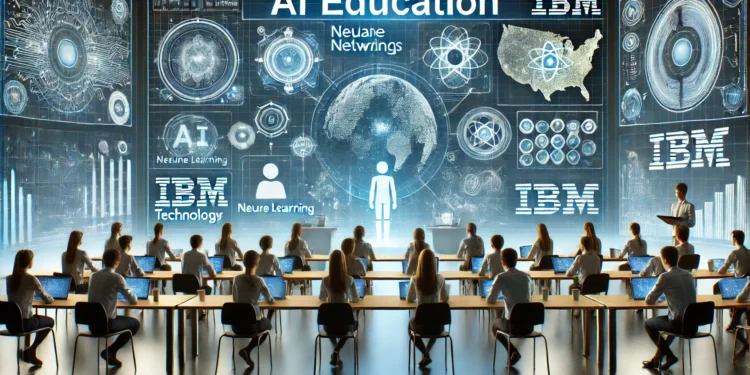 Δωρεάν AI εκπαίδευση από την IBM για φοιτητές παγκοσμίως