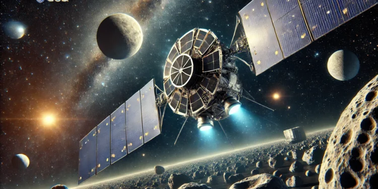 Hera και AI: Συνομιλώντας με ένα διαστημόπλοιο