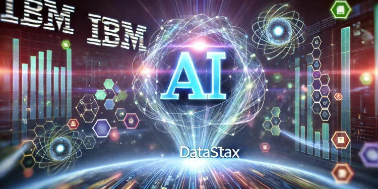Η IBM εξαγοράζει τη DataStax για ενίσχυση του watsonx