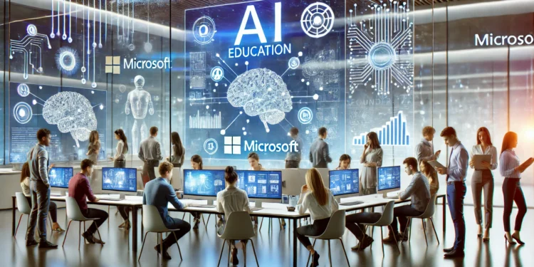 Η Microsoft ενισχύει την ΤΝ εκπαίδευση με το AI Skills Fest