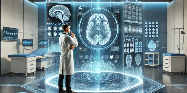 Η τεχνητή νοημοσύνη απογειώνει τη διαγνωστική ιατρική