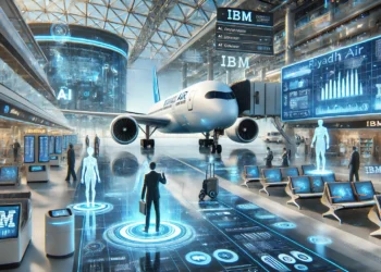 IBM και Riyadh Air διαμορφώνουν το μέλλον των αερομεταφορών