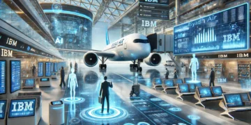 IBM και Riyadh Air διαμορφώνουν το μέλλον των αερομεταφορών