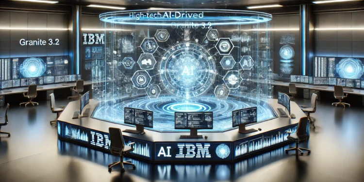 IBM παρουσιάζει το Granite 3.2 με βελτιωμένη AI για επιχειρήσεις
