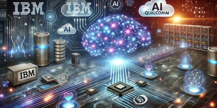 Νέα AI λύση από IBM και Qualcomm με έμφαση στην ασφάλεια