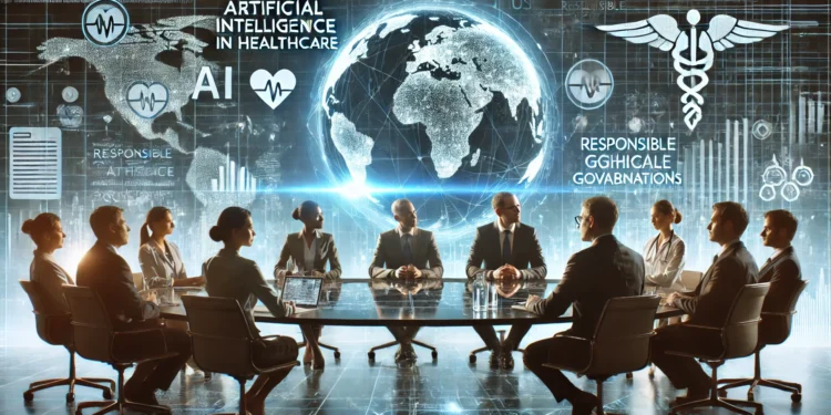 Νέο κέντρο συνεργασίας ΠΟΥ για υπεύθυνη AI στην υγεία