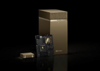Η Nvidia ανακοινώνει δύο «προσωπικούς υπερυπολογιστές AI Η NVIDIA ανακοινώνει τους προσωπικούς υπολογιστές τεχνητής νοημοσύνης DGX Spark και DGX Station Με τη βοήθεια της NVIDIA Grace Blackwell, οι επιτραπέζιοι υπερυπολογιστές τοποθετούν την επιταχυνόμενη τεχνητή νοημοσύνη στα χέρια προγραμματιστών, ερευνητών και επιστημόνων δεδομένων- τα συστήματα προέρχονται από κορυφαίους κατασκευαστές υπολογιστών, συμπεριλαμβανομένων των ASUS, Dell Technologies, HP και Lenovo