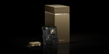 Η Nvidia ανακοινώνει δύο «προσωπικούς υπερυπολογιστές AI Η NVIDIA ανακοινώνει τους προσωπικούς υπολογιστές τεχνητής νοημοσύνης DGX Spark και DGX Station Με τη βοήθεια της NVIDIA Grace Blackwell, οι επιτραπέζιοι υπερυπολογιστές τοποθετούν την επιταχυνόμενη τεχνητή νοημοσύνη στα χέρια προγραμματιστών, ερευνητών και επιστημόνων δεδομένων- τα συστήματα προέρχονται από κορυφαίους κατασκευαστές υπολογιστών, συμπεριλαμβανομένων των ASUS, Dell Technologies, HP και Lenovo