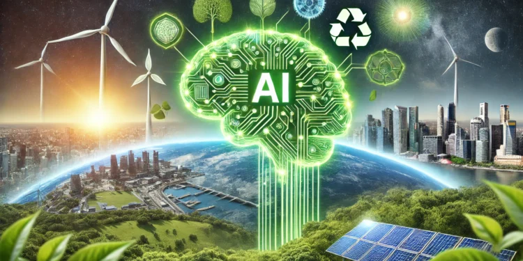 Παγκόσμια Συμφωνία για τη Μείωση του Αποτυπώματος της AI