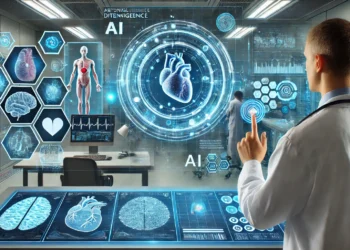 Πατέντες και καινοτομίες AI στην ιατρική διάγνωση το 2024