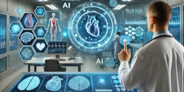 Πατέντες και καινοτομίες AI στην ιατρική διάγνωση το 2024