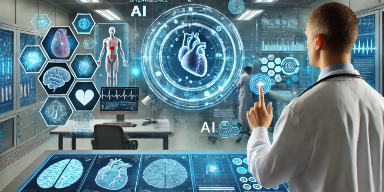 Πατέντες και καινοτομίες AI στην ιατρική διάγνωση το 2024